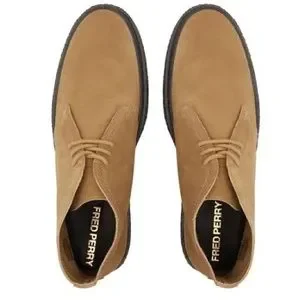 Fred Perry | Shoes | Fred Perry Hawley Suede Chukka 2 Uk 13  display picture 2